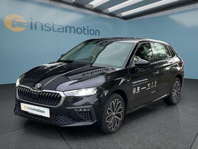 Gebraucht Skoda Scala 116 PS (85 kW) 2024 Schwarz Kleinwagen