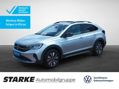 Gebraucht VW Taigo Goal 95 PS (69 kW) 2025 Silber SUV
