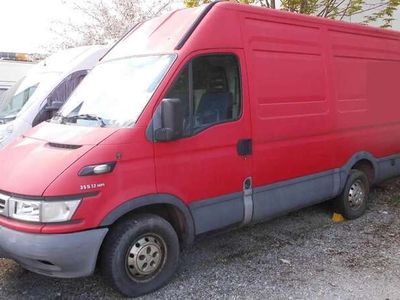 gebraucht Iveco Daily Daily2.3 JTD *HOCH & LANG*KEIN TÜV