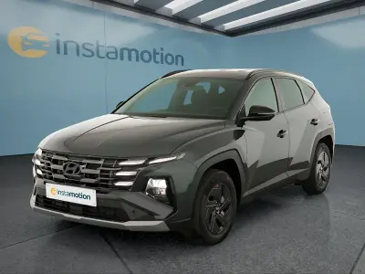 Neu Hyundai Tucson 287 PS (211 kW) 2026 Grau SUV