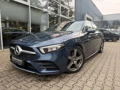 Gebraucht Mercedes A180