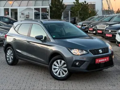 Gebraucht Seat Arona Style 95 PS (69 kW) 2018 Grau SUV