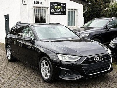 Gebraucht Audi A4 Sport 163 PS (119 kW) 2022 Schwarz Kombi