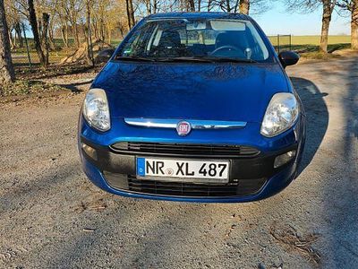 Fiat Punto Evo
