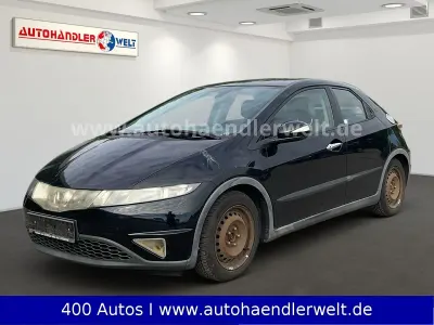Gebraucht Honda Civic