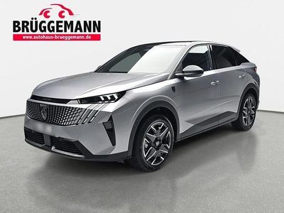 Neu Peugeot 3008 GT 145 PS (106 kW) 2025 Blau SUV