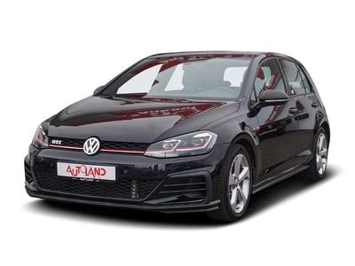 Schwarz Gebraucht 2019 VW Golf VII GTI | 21.990 € (Fairer Preis)