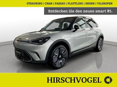 Silber silber metallic Gebraucht 2024 Smart #1 Edition #1 SUV | 27.510 € (Fairer Preis)