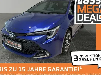 Brugt Toyota Corolla