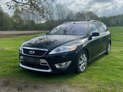 gebraucht Ford Mondeo Mk4