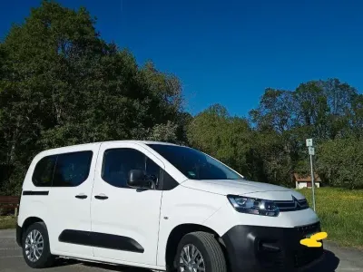 Gebraucht Citroën Berlingo