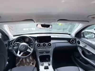 Gebraucht Mercedes C180