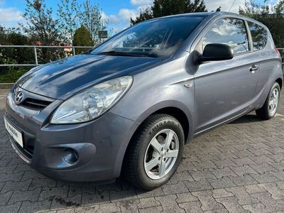 gebraucht Hyundai i20 