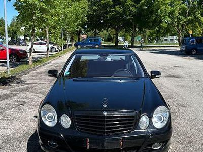 Mercedes E280