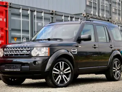 Gebraucht Land Rover Discovery 4