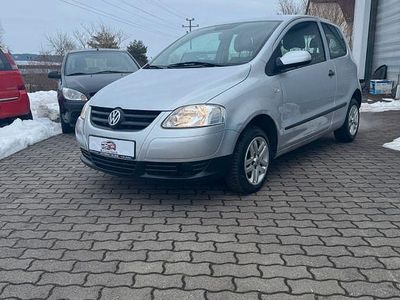 Gebraucht VW Fox Basis 75 PS (55 kW) 2006 Silber Kleinwagen
