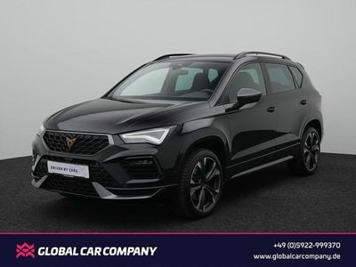 "magic" schwarz Gebraucht 2024 Cupra Ateca SUV | 29.950 € (Guter Preis)