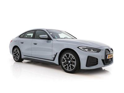 Second-hand BMW i4 M Sport 250 kW (340 CP) 2022 Gri Berlinǎ