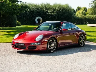 Gebraucht Porsche 911 Targa 4S