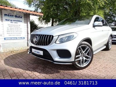 Mercedes GLE350