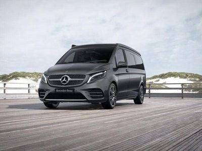 Usata Mercedes V300 Marco Polo 237 CV (174 kW) 2023 Grigio Monovolume