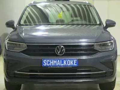 Gebraucht VW Tiguan Active 150 PS (110 kW) 2023 Delfingrau SUV