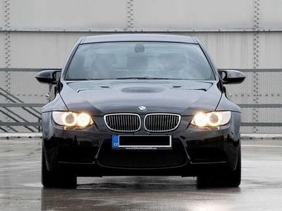 Gebraucht BMW M3 Performance 420 PS (308 kW) 2008 Schwarz Limousine