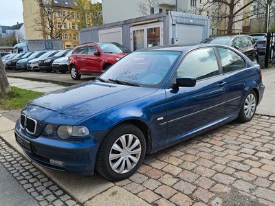 gebraucht BMW 316 Compact Baureihe 3