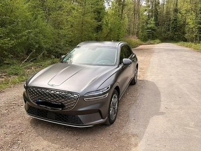 Gebraucht Genesis GV70 Sport 359 kW (489 PS) 2022 Grau SUV