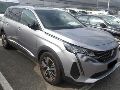 Grau Gebraucht 2024 Peugeot 5008 Allure SUV | 25.680 € (Guter Preis)