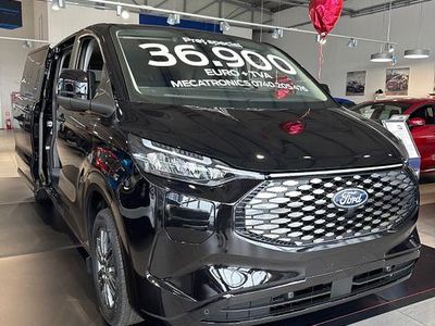 Neu Ford Tourneo 160 kW (218 PS) 2025 Schwarz Van / Kleinbus