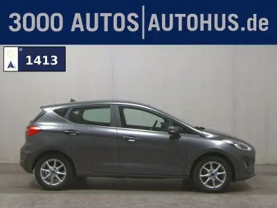 Gebraucht Ford Fiesta