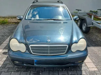 Gebraucht Mercedes C180