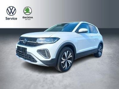 Usata VW T-Cross Style 116 CV (85 kW) 2024 Bianco SUV