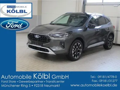Neu Ford Kuga Titanium 179 PS (131 kW) 2026 Weiß SUV