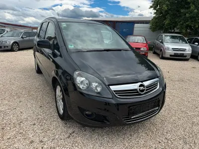 Gebraucht Opel Zafira