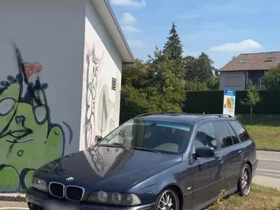 Gebraucht BMW 525