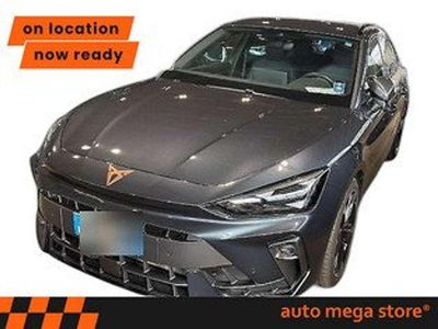 Usata Cupra Leon 150 CV (110 kW) 2025 Grigio Station wagon