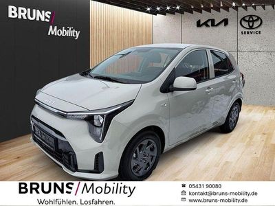 Neu Kia Picanto Vision 68 PS (50 kW) 2026 Milky beige me Kleinwagen