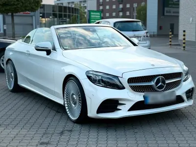 Gebraucht Mercedes C300