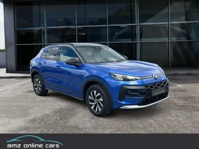 Neu VW T-Roc Cabriolet Life 116 PS (85 kW) 2026 Blau SUV