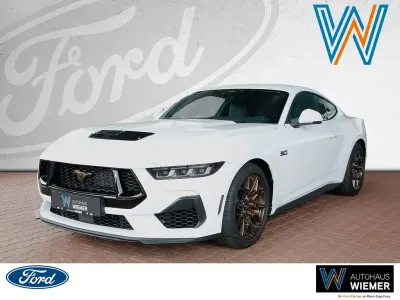 Gebraucht Ford Mustang GT 446 PS (328 kW) 2026 Weiß