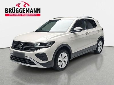 Grau Gebraucht 2025 VW T-Cross Goal SUV | 22.990 € (Fairer Preis)