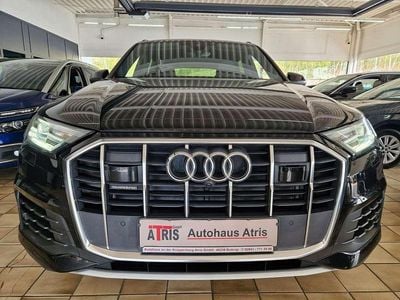 Second-hand Audi Q7 S-Line 231 CP (169 kW) 2023 Negru SUV