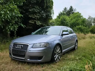 Gebraucht Audi A3 140 PS (102 kW) 2006 Kleinwagen