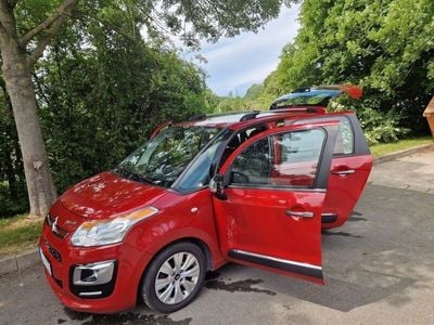 Citroën C3 Picasso