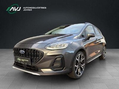 Second-hand Ford Fiesta Active X 125 CP (91 kW) 2022 Gri Hatchback