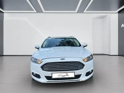 Gebraucht Ford Mondeo Sport 120 PS (88 kW) 2015 Weiß Limousine