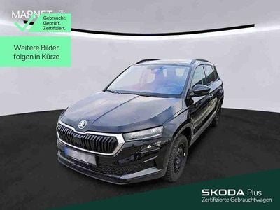 Usata Skoda Karoq Style 150 CV (110 kW) 2023 Nero SUV