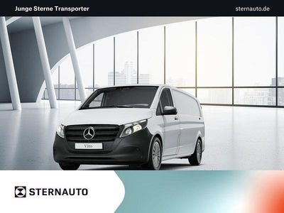 Gebraucht Mercedes Vito 163 PS (119 kW) 2025 Weiß Van